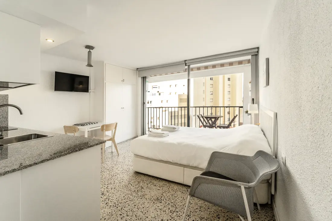 Studio à Empuriabrava
