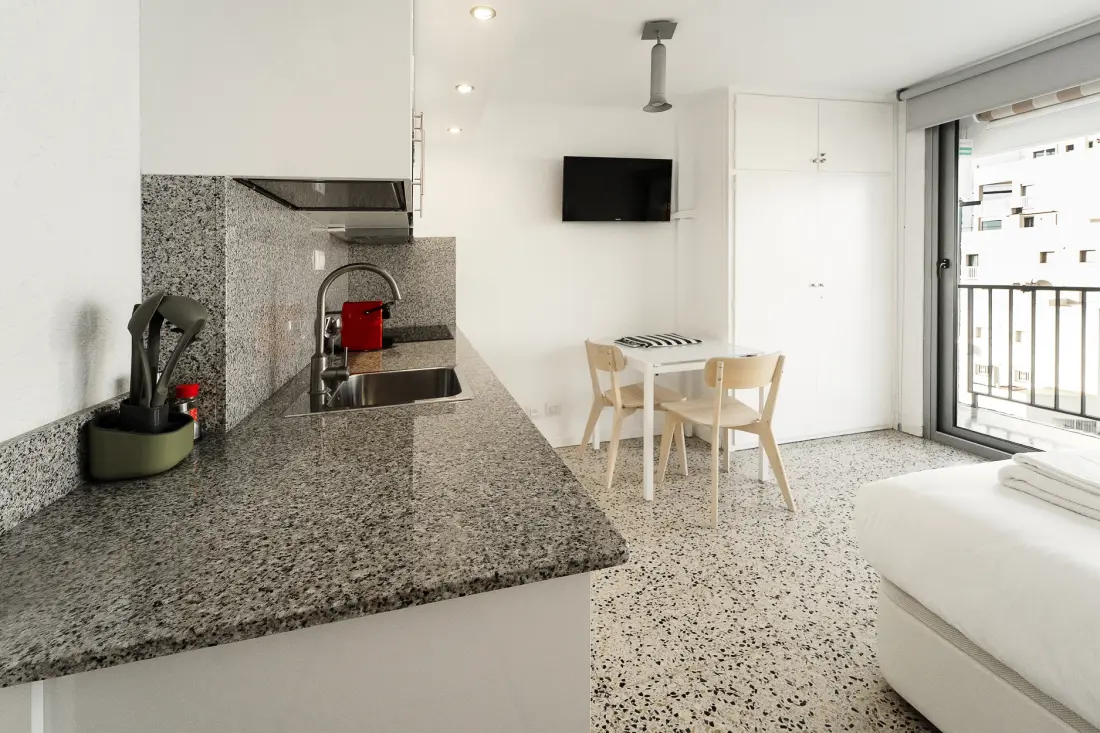 Studio à Empuriabrava