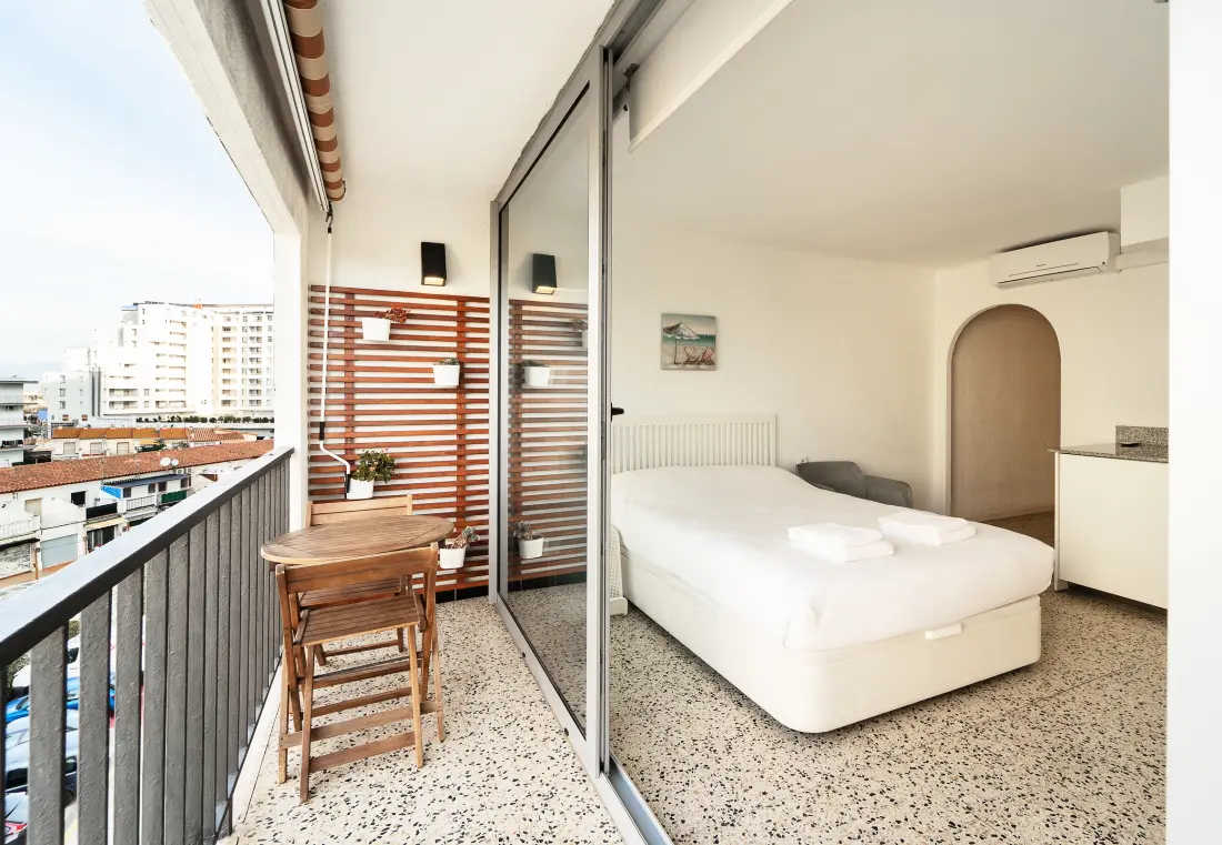 Studio à Empuriabrava