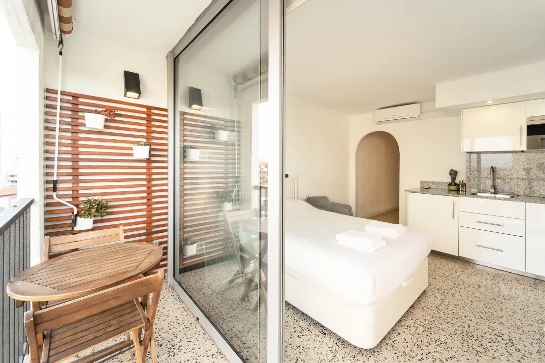 Studio à Empuriabrava