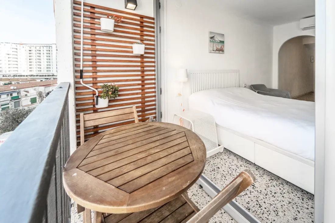 Studio à Empuriabrava
