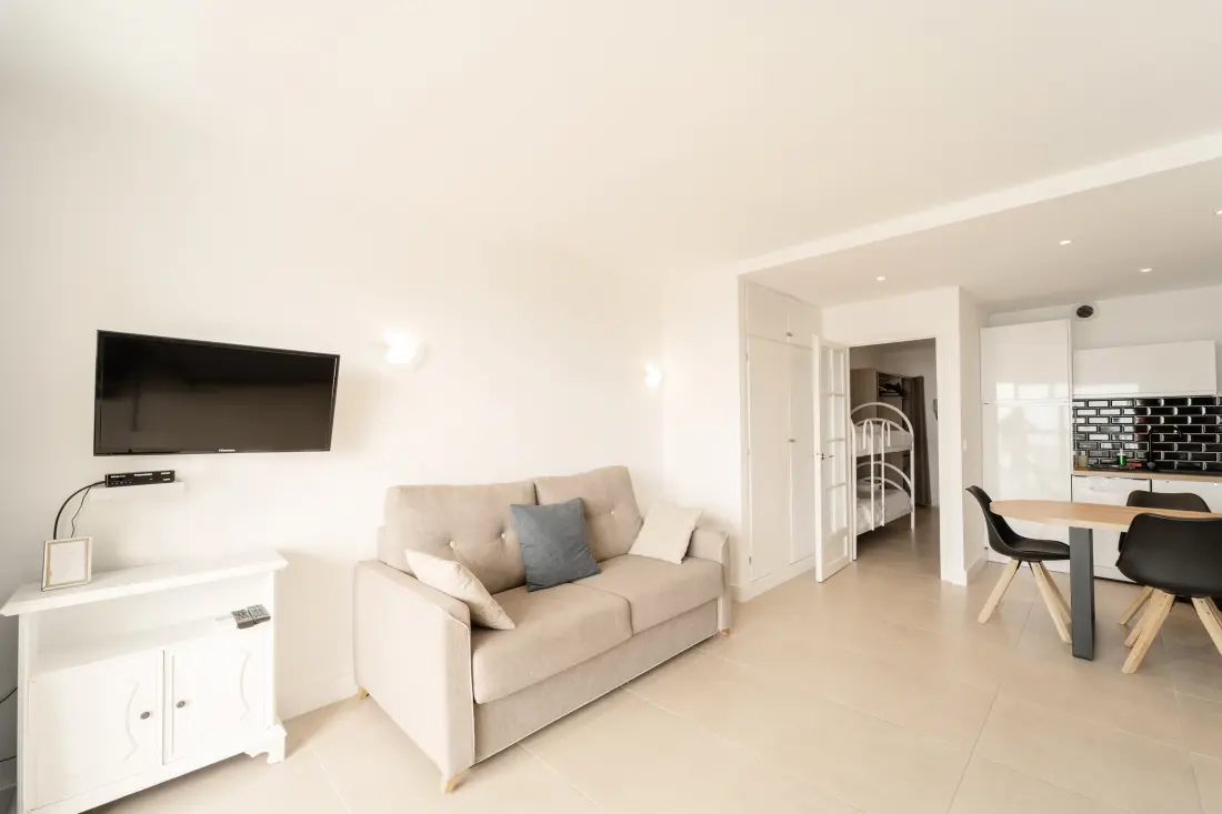 Studio à Empuriabrava
