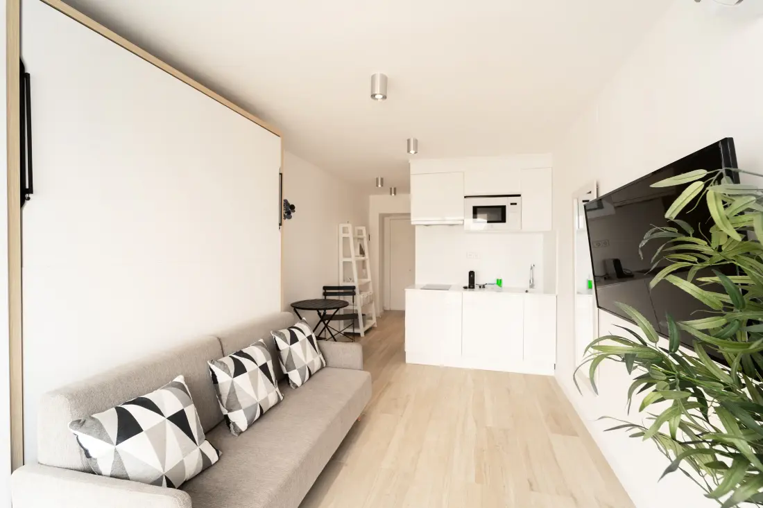 Studio à Empuriabrava