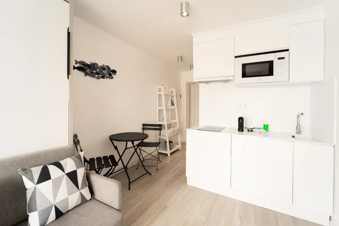 Studio à Empuriabrava
