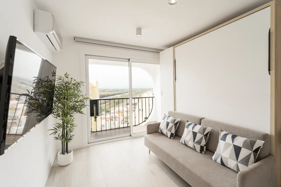 Studio à Empuriabrava