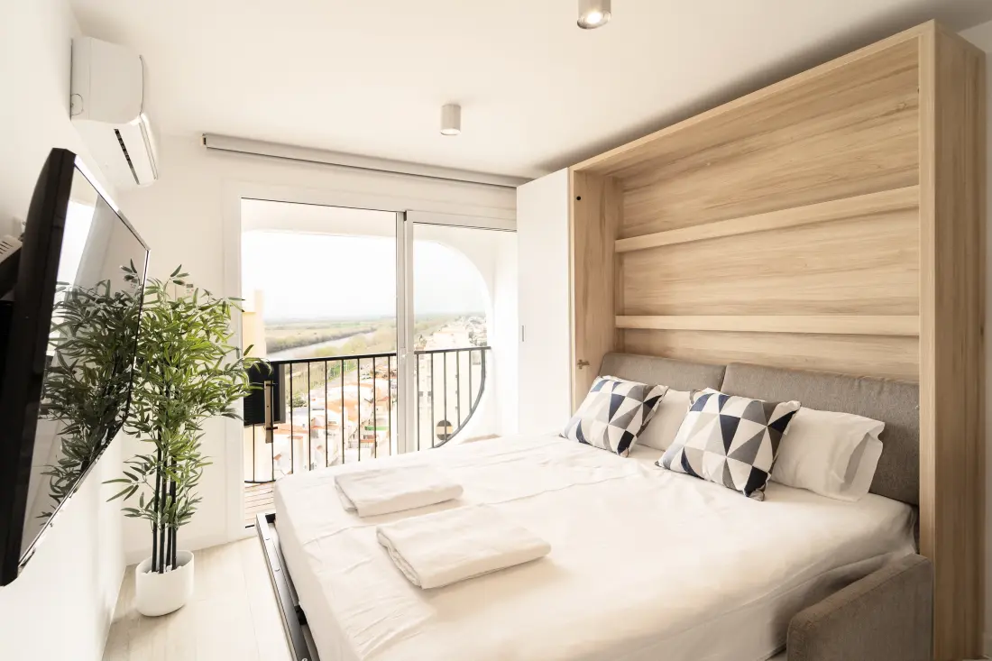 Studio à Empuriabrava