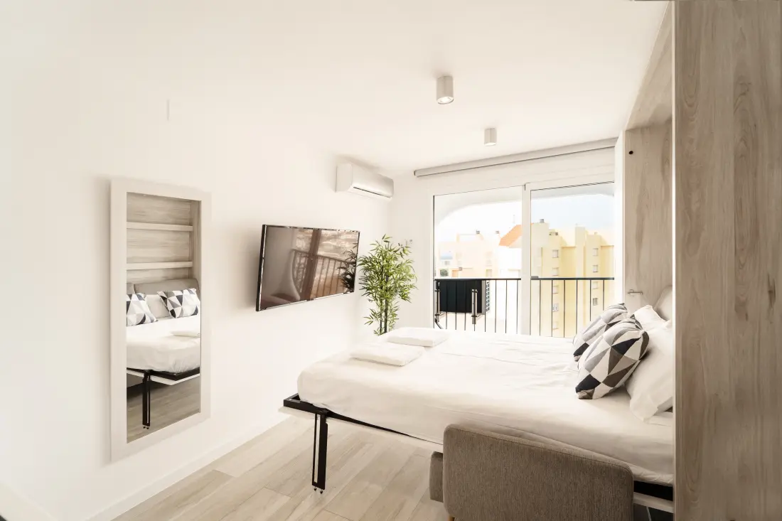 Studio à Empuriabrava
