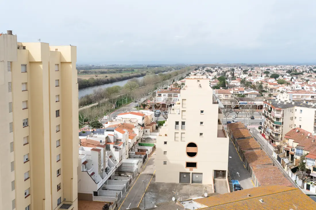 Studio à Empuriabrava