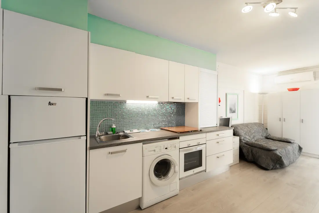 Studio à Empuriabrava