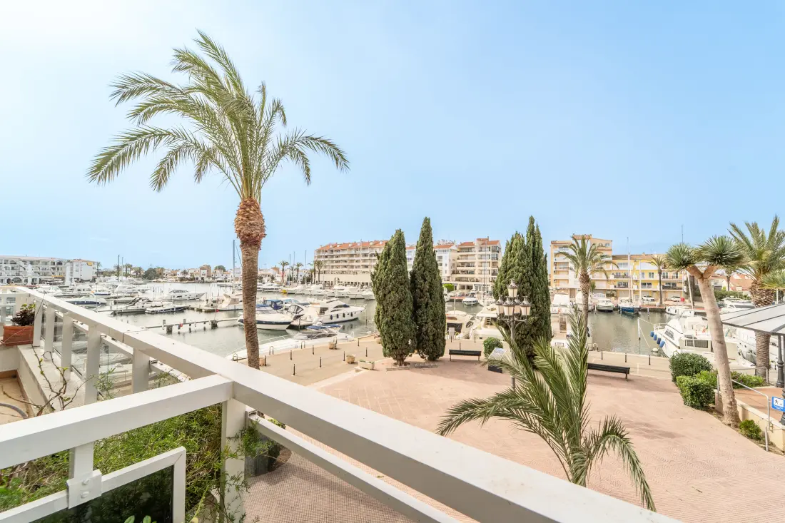 Studio à Empuriabrava