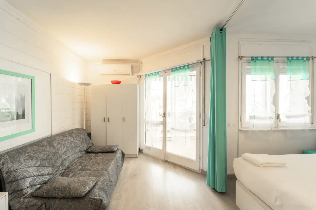 Studio à Empuriabrava