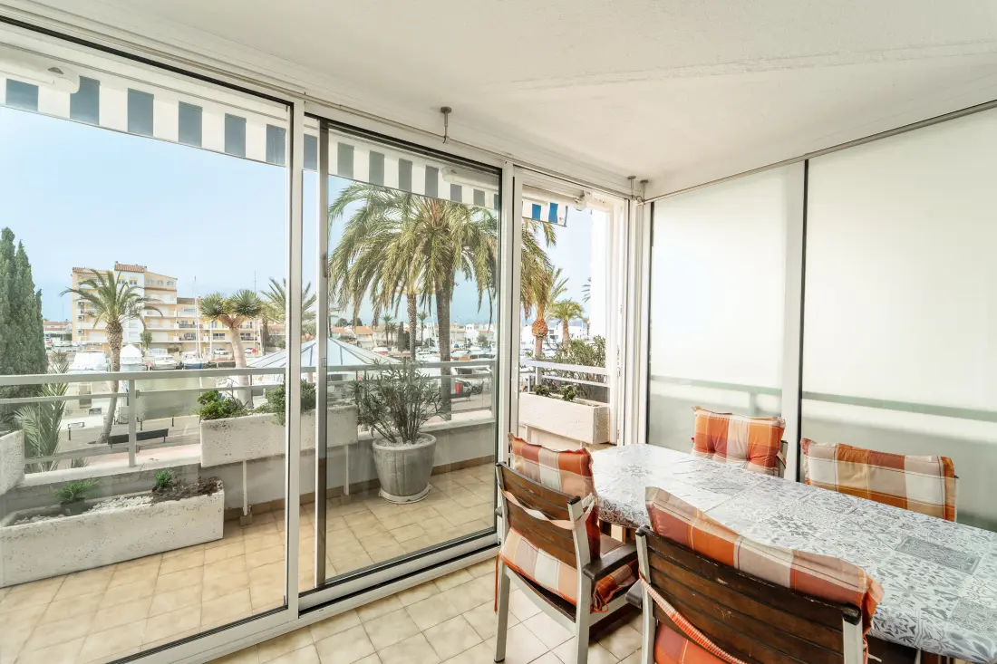 Studio à Empuriabrava