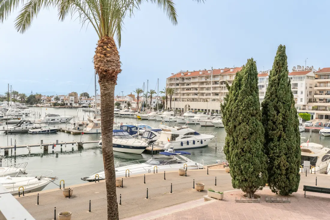 Studio à Empuriabrava