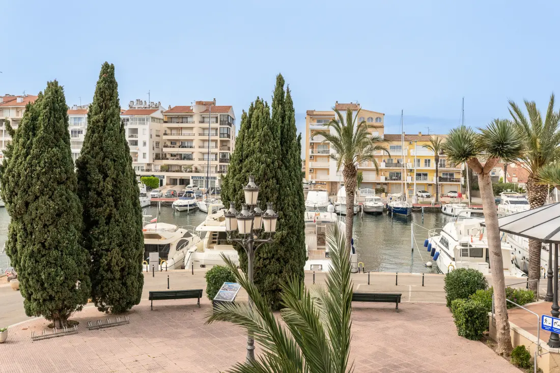 Studio à Empuriabrava