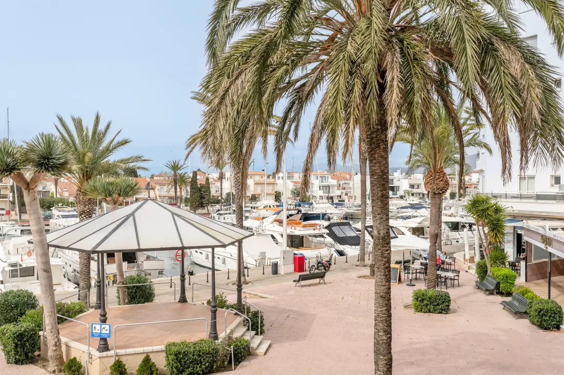 Studio à Empuriabrava