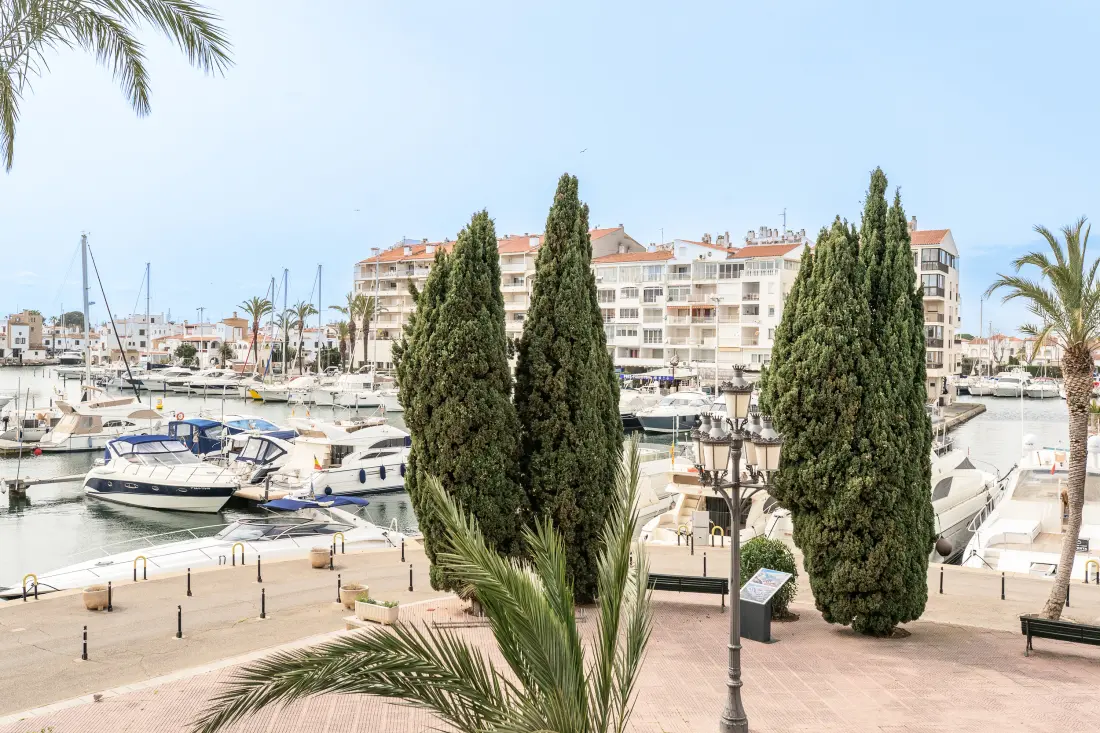Studio à Empuriabrava
