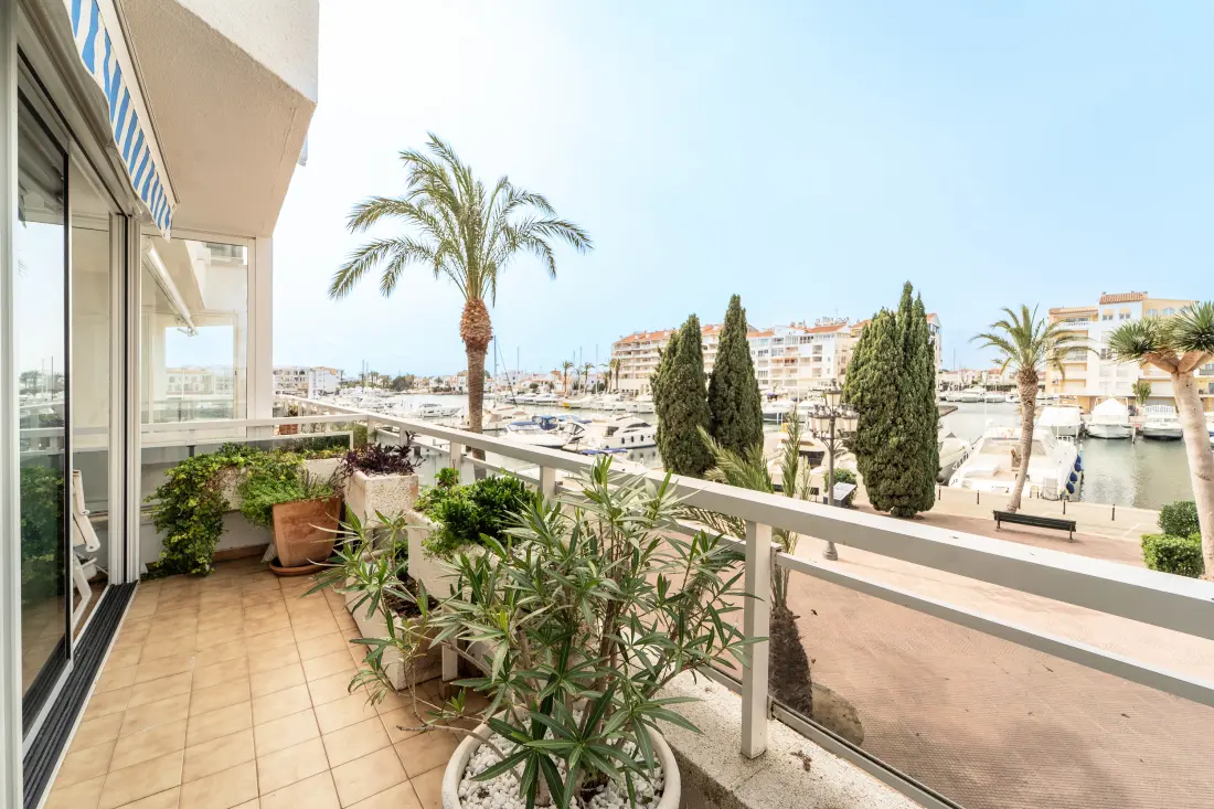 Studio à Empuriabrava