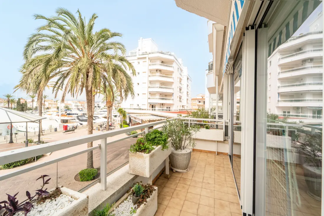 Studio à Empuriabrava