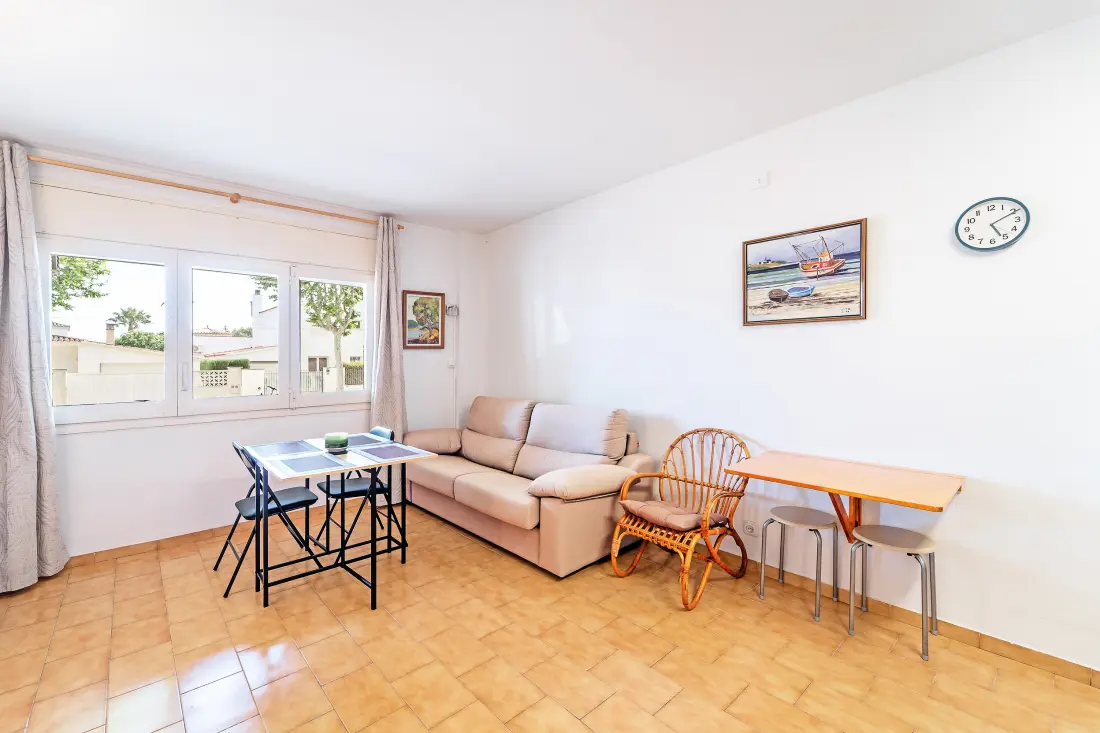 Studio à Empuriabrava