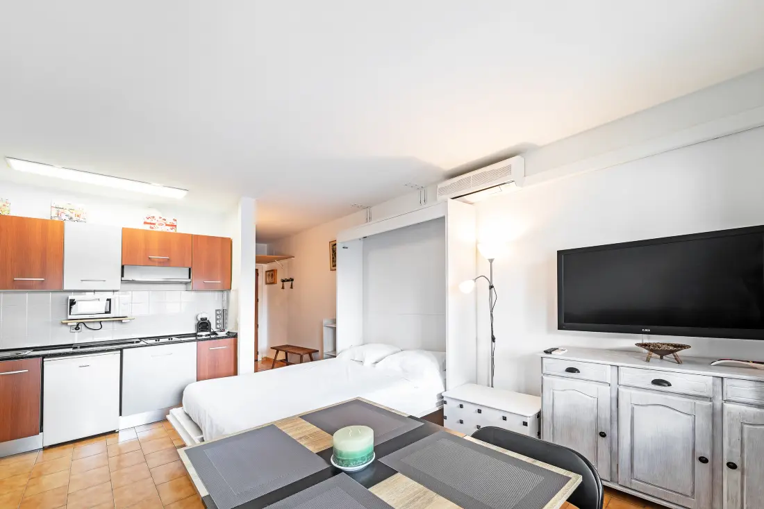 Studio à Empuriabrava