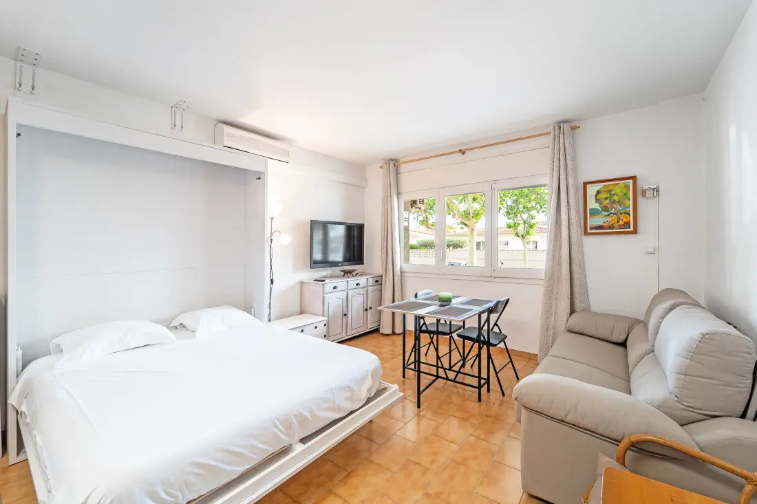 Studio à Empuriabrava