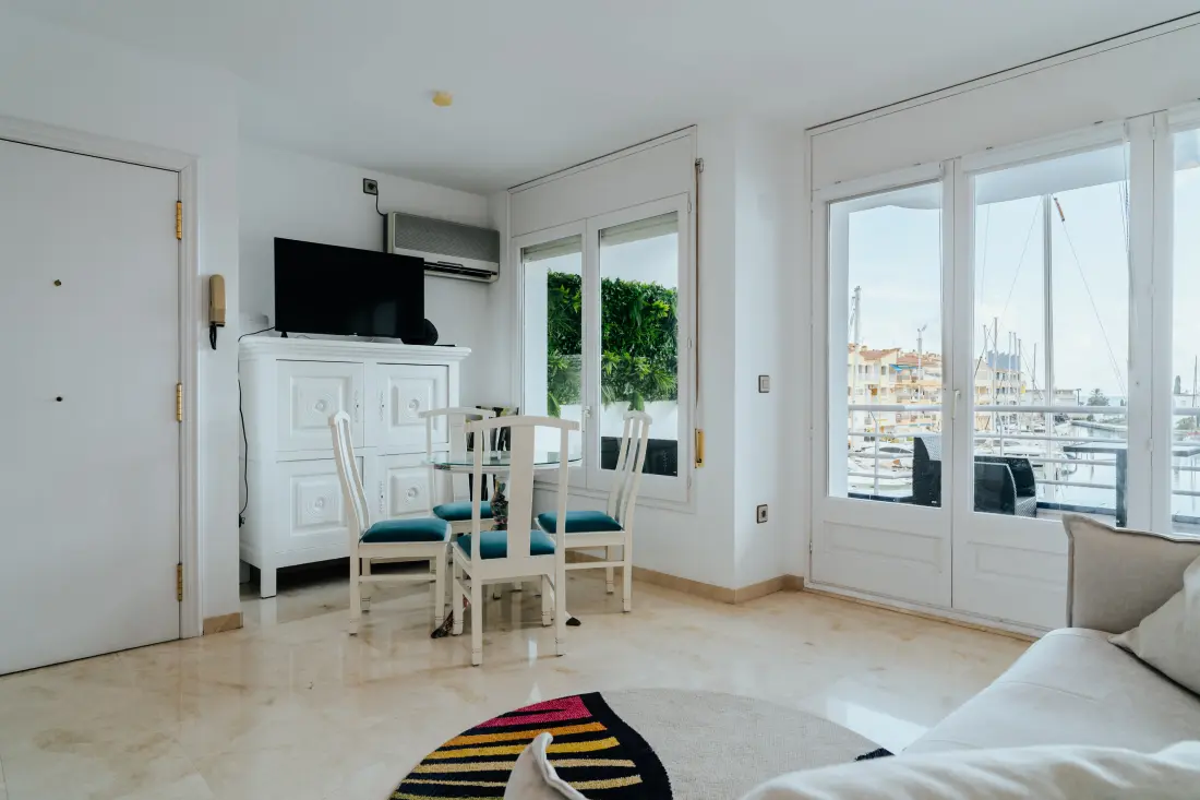 Studio à Empuriabrava