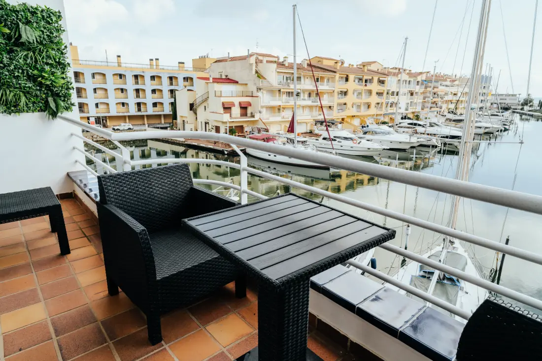 Studio à Empuriabrava