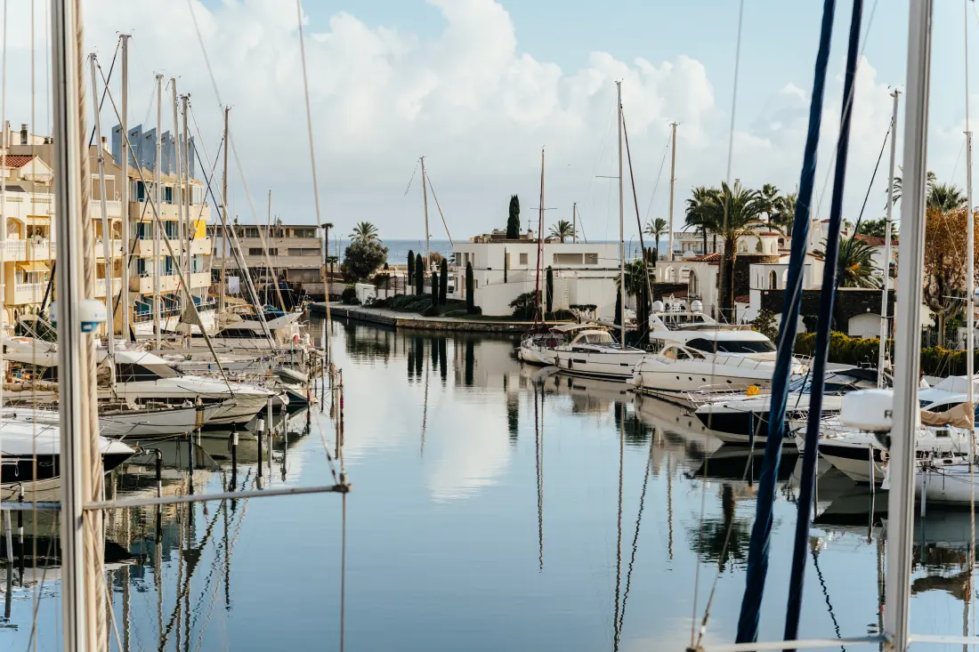 Studio à Empuriabrava