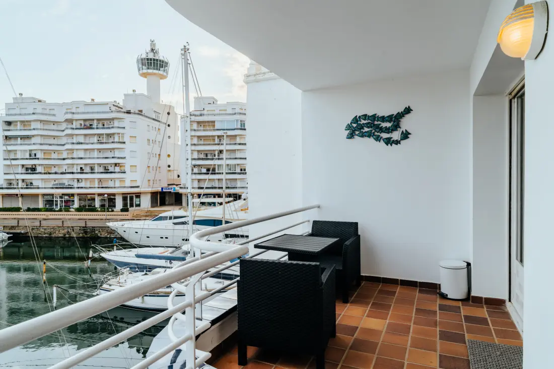 Studio à Empuriabrava
