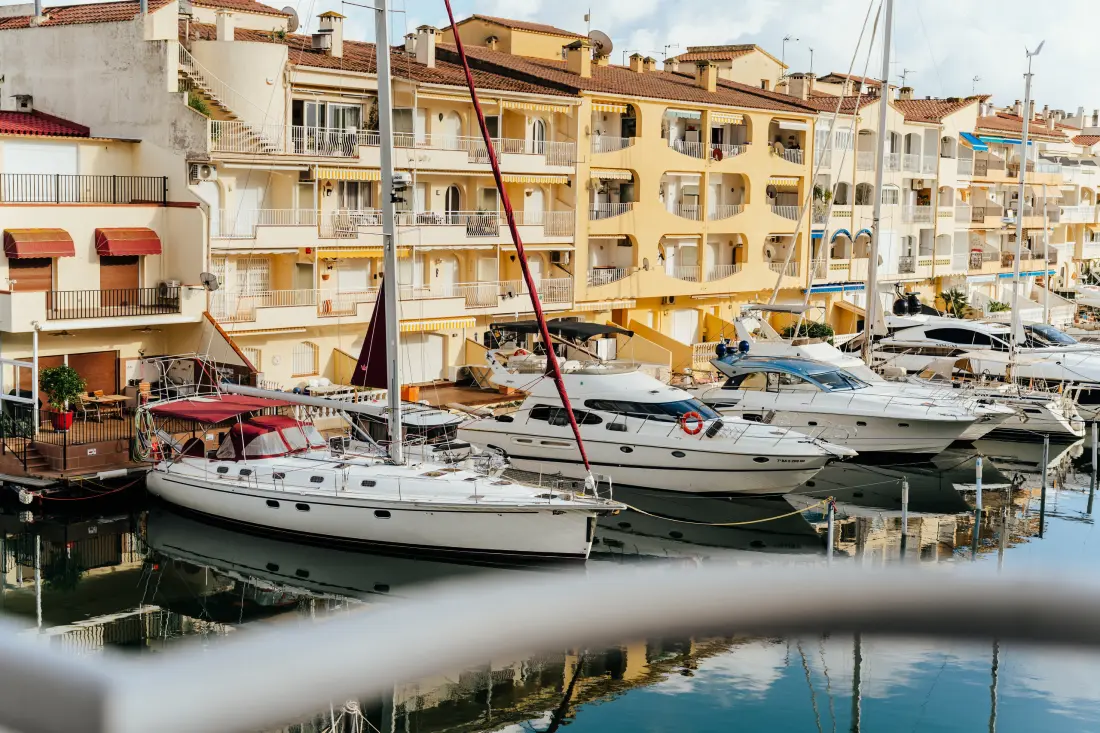Studio à Empuriabrava