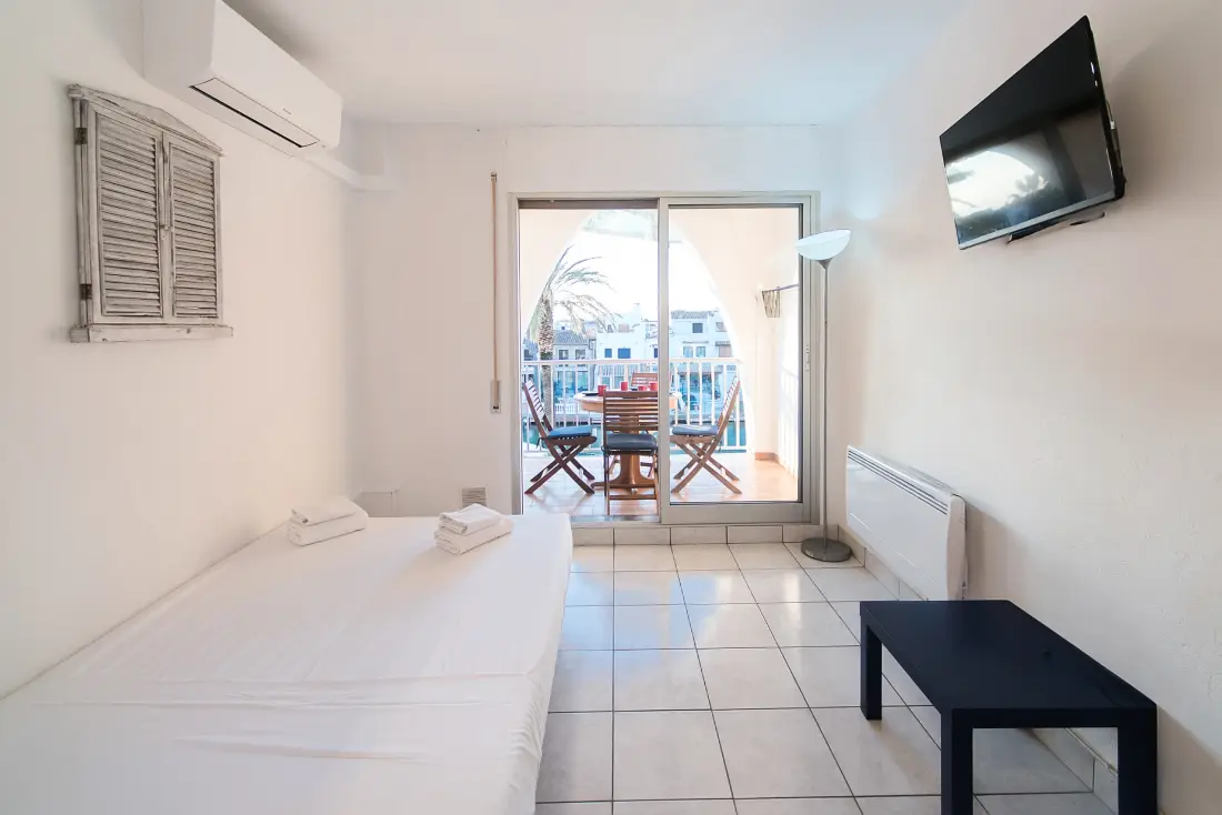 Studio à Empuriabrava
