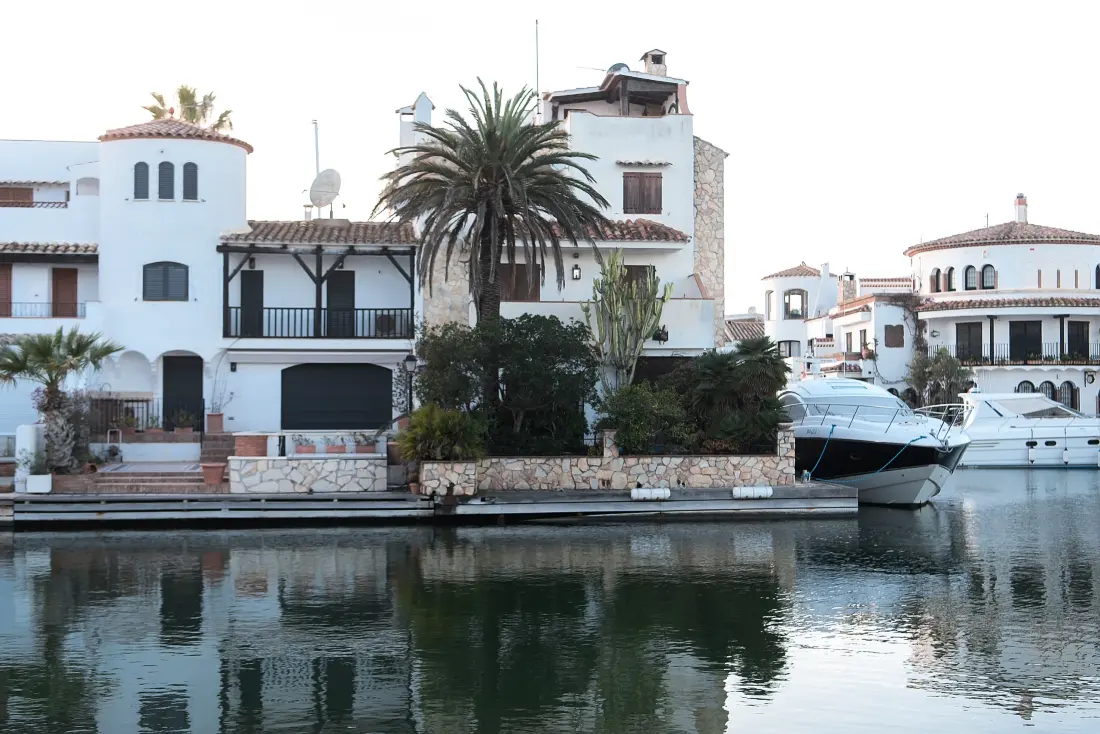 Studio à Empuriabrava
