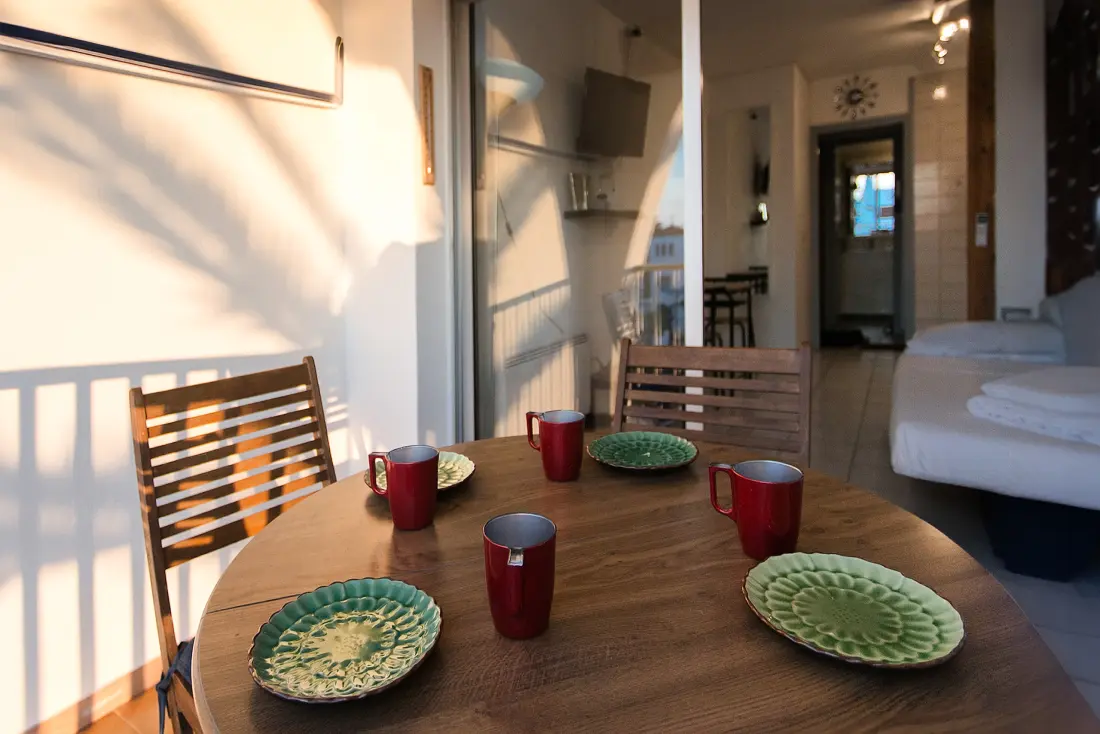 Studio à Empuriabrava