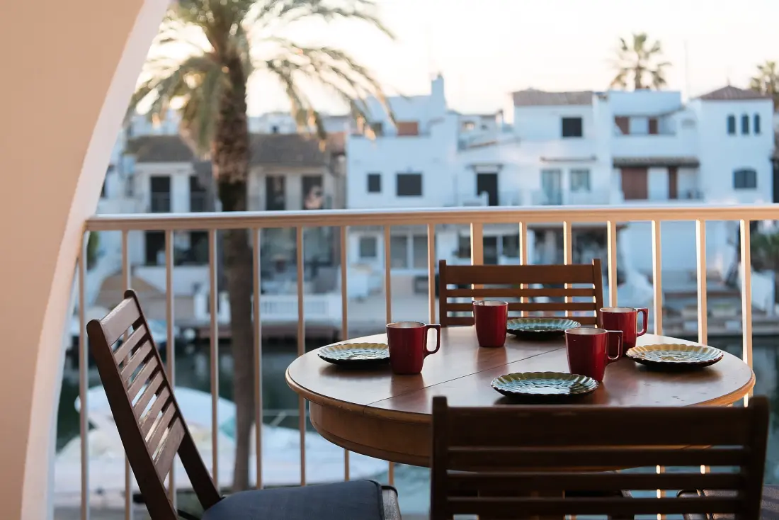 Studio à Empuriabrava