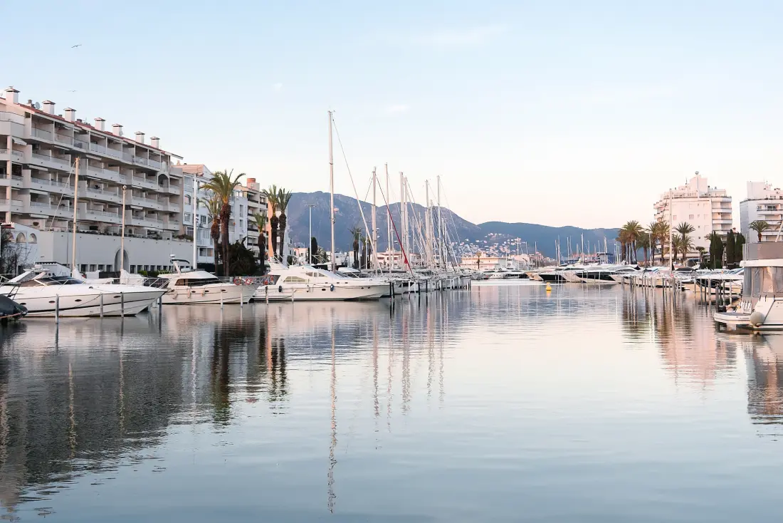Studio à Empuriabrava