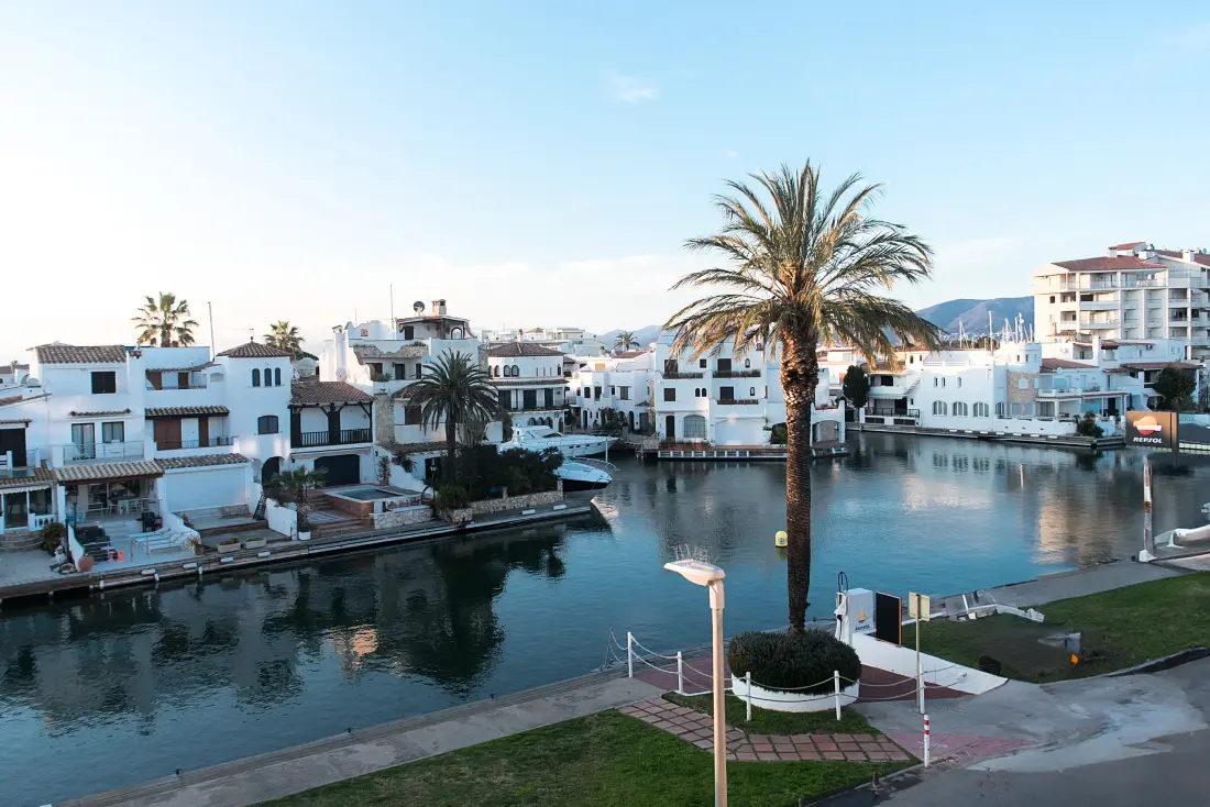 Studio à Empuriabrava