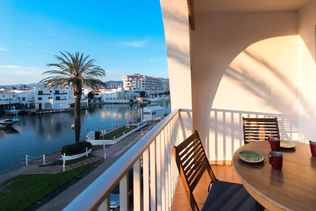 Studio à Empuriabrava