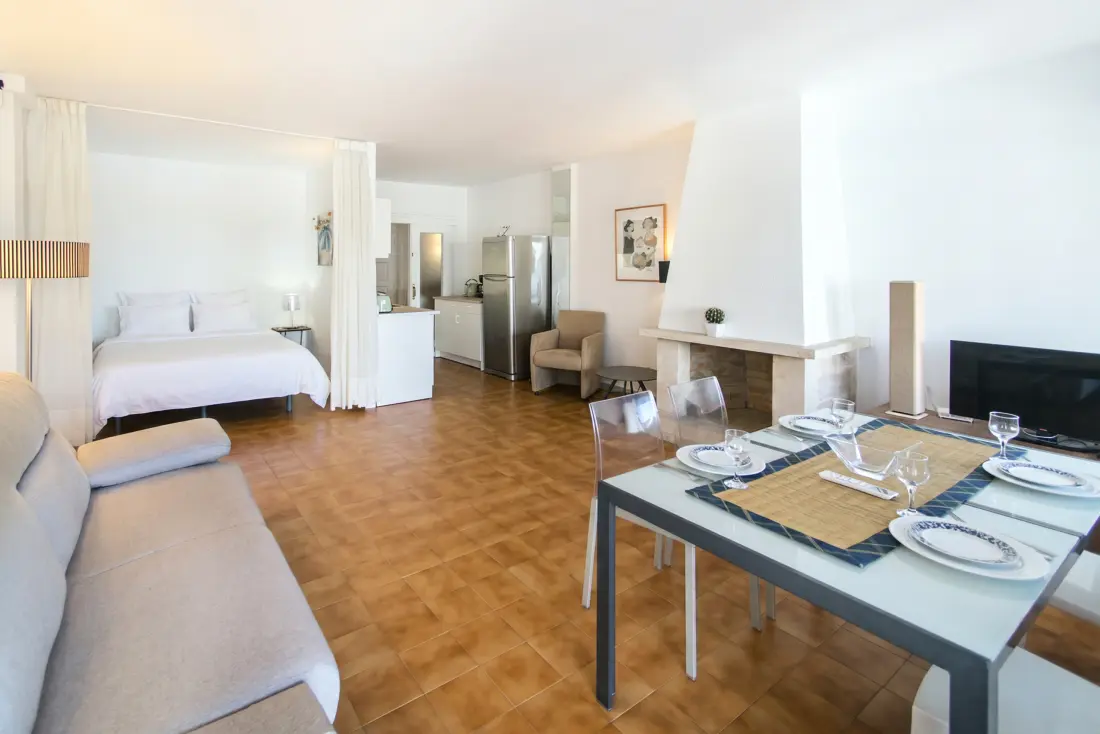 Studio à Empuriabrava