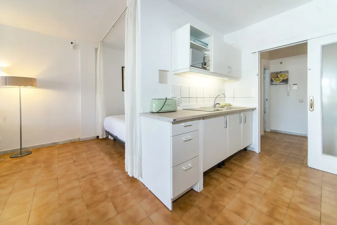 Studio à Empuriabrava
