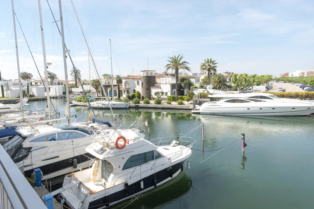 Studio à Empuriabrava