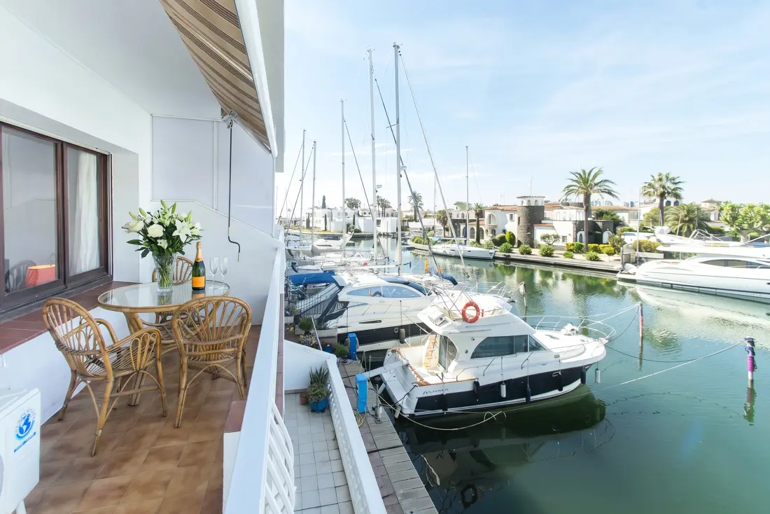 Studio à Empuriabrava