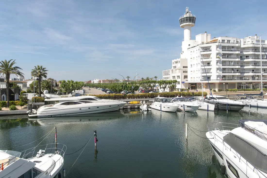 Studio à Empuriabrava