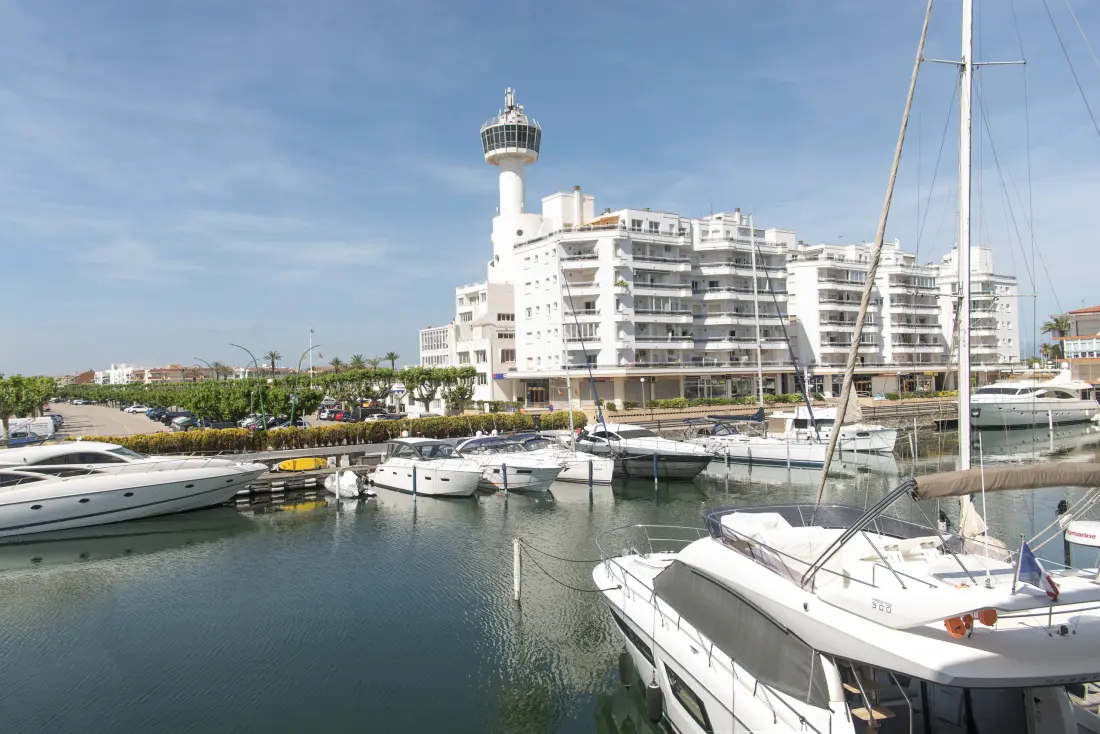 Studio à Empuriabrava
