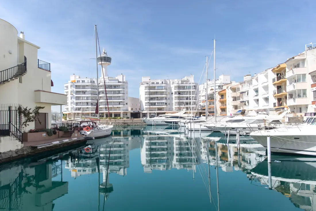Studio à Empuriabrava