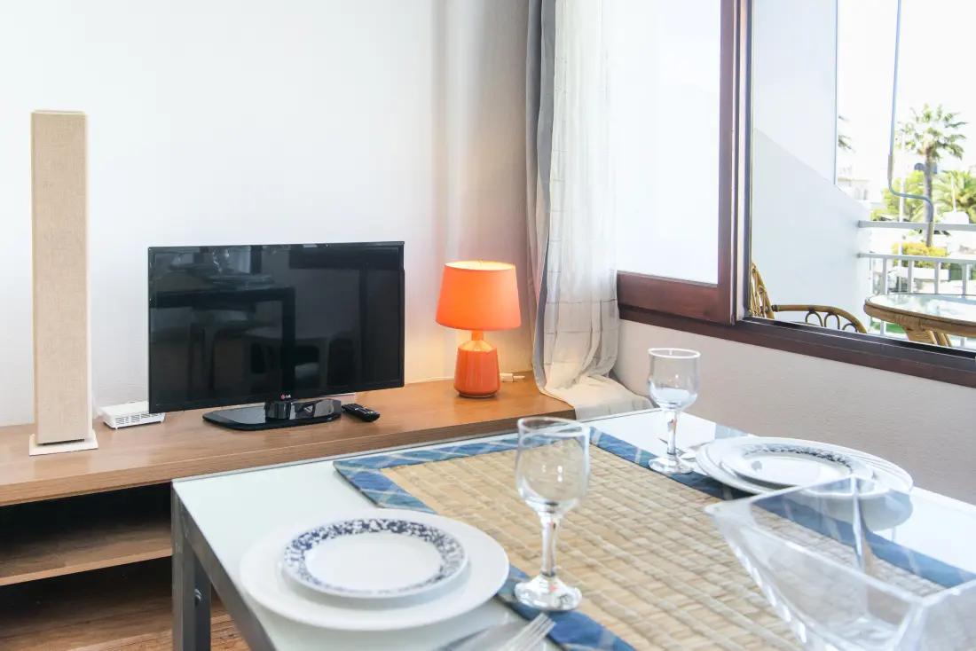Studio à Empuriabrava