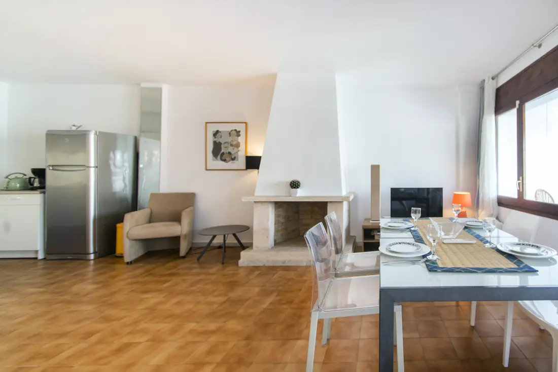 Studio à Empuriabrava
