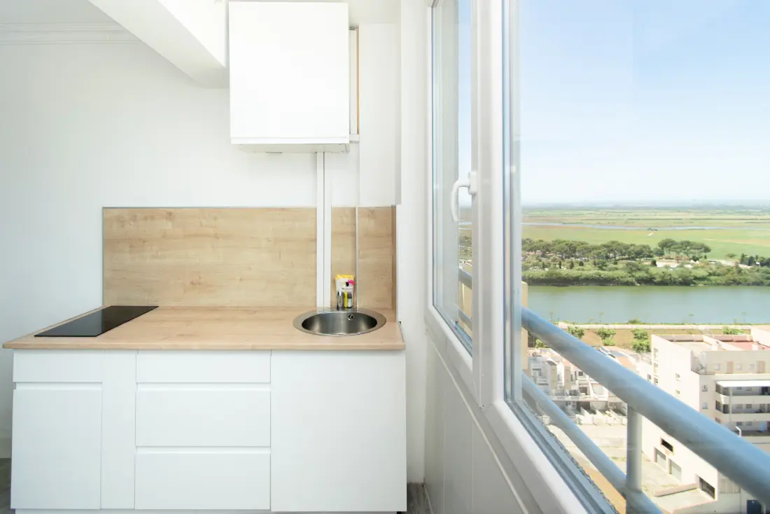 Studio à Empuriabrava