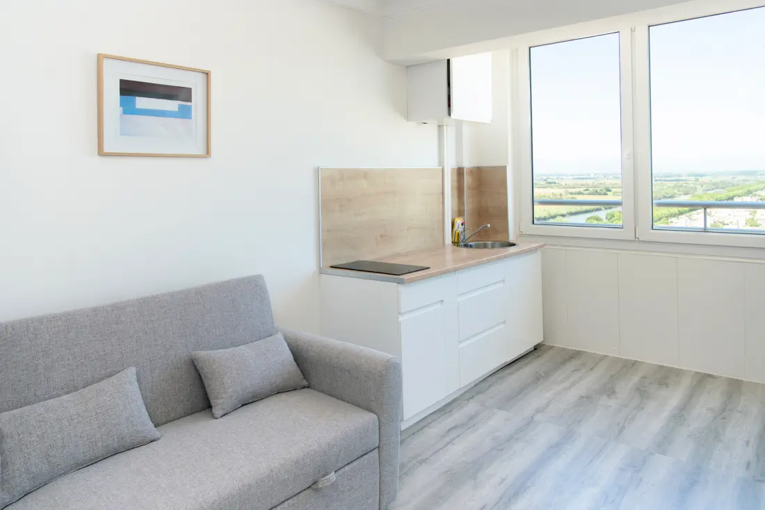 Studio à Empuriabrava