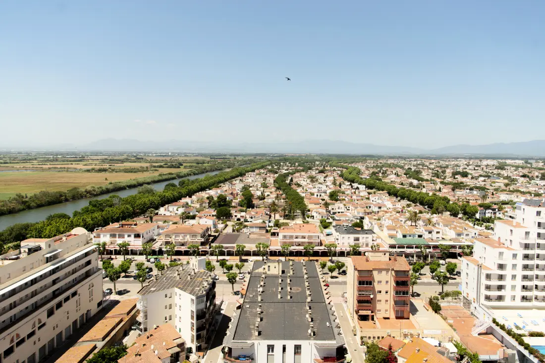 Studio à Empuriabrava