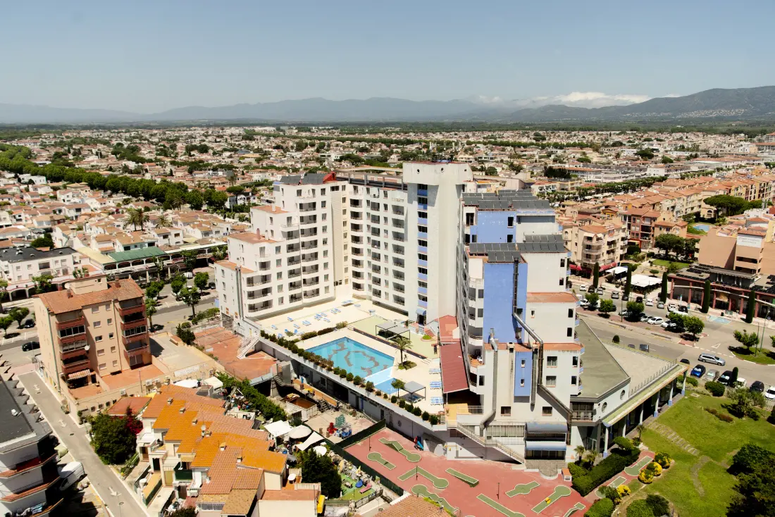 Studio à Empuriabrava